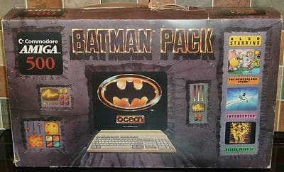 A500 Batman Pack