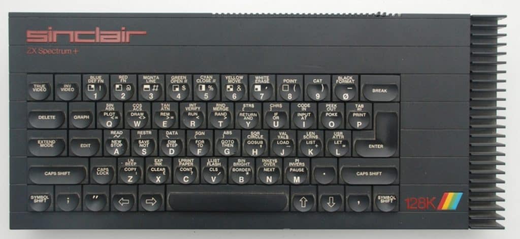 How Much is a ZX Spectrum 128k Worth? – retrotechlab.com