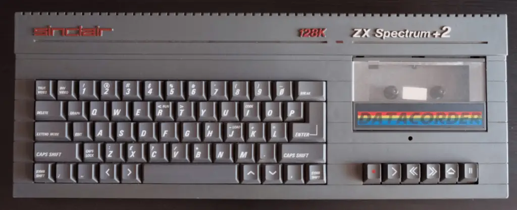 How Much is a ZX Spectrum 128k Worth