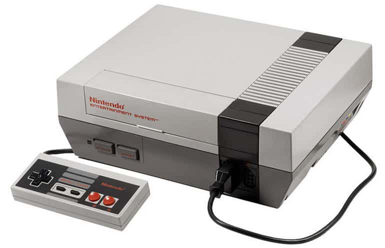 hook up nes to modern tv