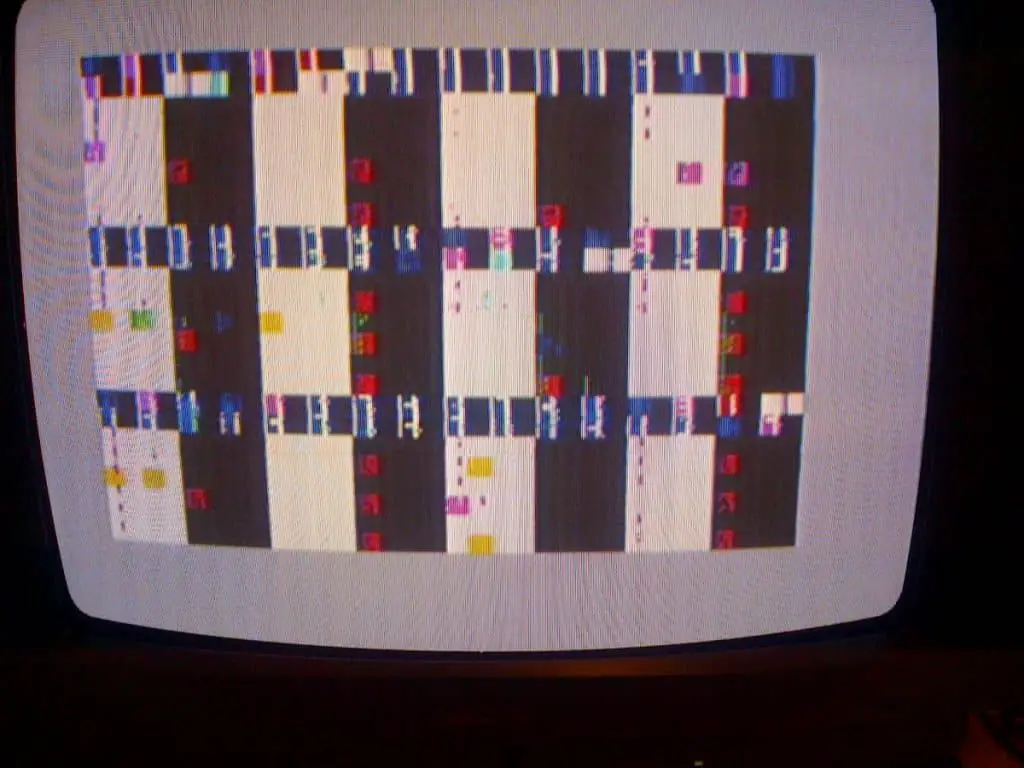 ZX Spectrum Common Faults